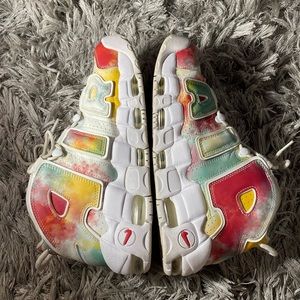 Nike Air More Uptempo UK Retro Mens Basketball